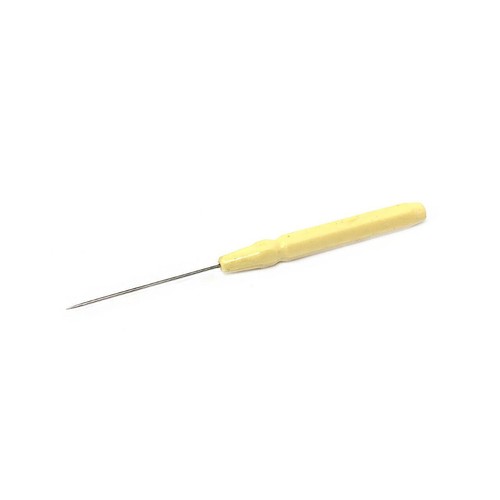 Long needle oil pin watch - needle,