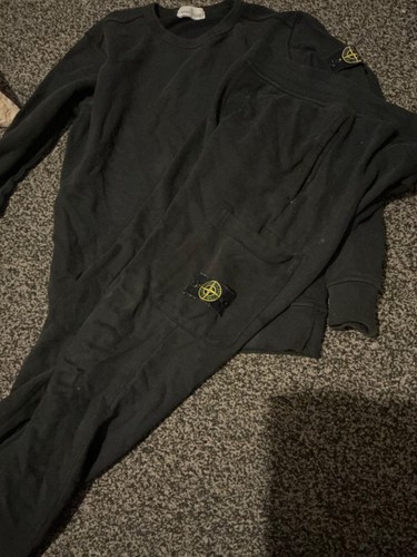 Boys stone island tracksuit - boys,