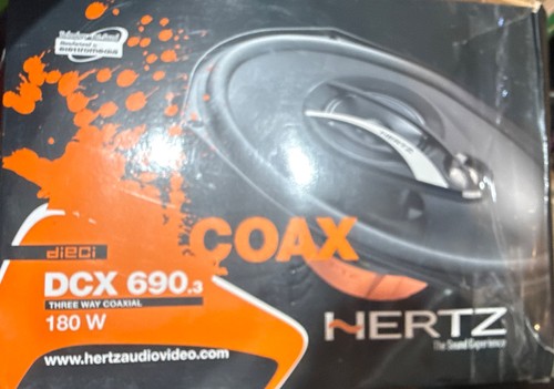 Hertz dcx 690 three - dcx,