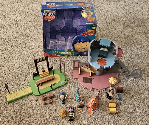 Mike the knight deluxe - the,