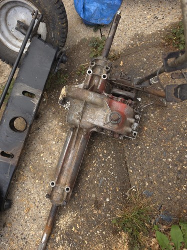 Mtd lawnflite 603 604 - mtd,