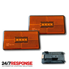 X2 Scania Amber/Orange LED