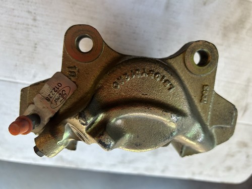 New old stock - stock, lockheed