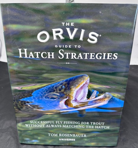 The orvis guide - guide, hatch