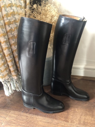 Horse riding boots - horse,