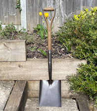 Vintage Garden Y Handle Elwell