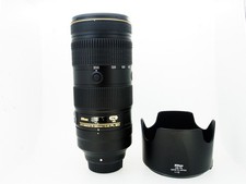 Nikon Nikkor AF-S 70-200mm f2.8 VR E FL ED Lens