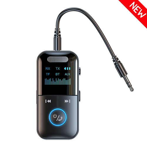 Wireless bluetooth 5 - 4-in-1,