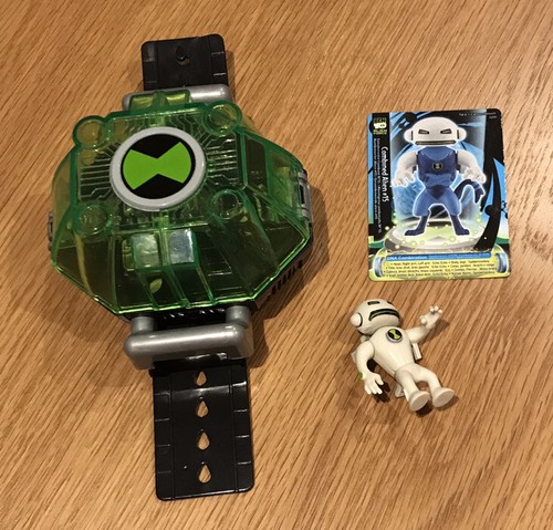Ben omnitrix ultimate alien - 10,