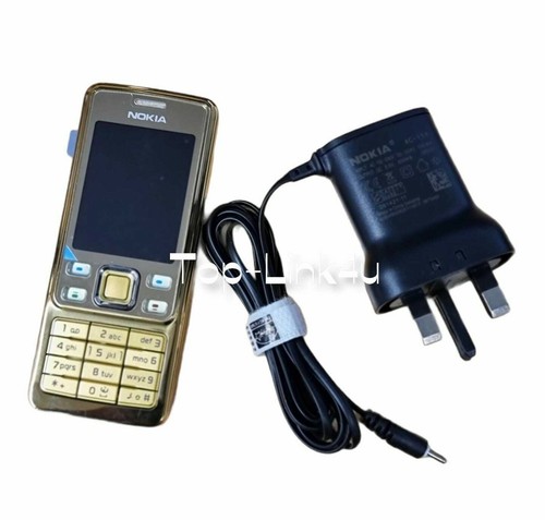 New nokia 6300 gold unlocked - nokia,