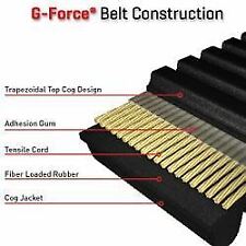 Gates G-Force CVT Belt Quadzilla X8 800 All Years CF Moto 0800-055000