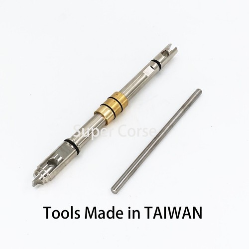 Check valve removal tool - valve,