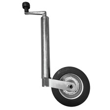 48mm JOCKEY WHEEL HEAVY DUTY