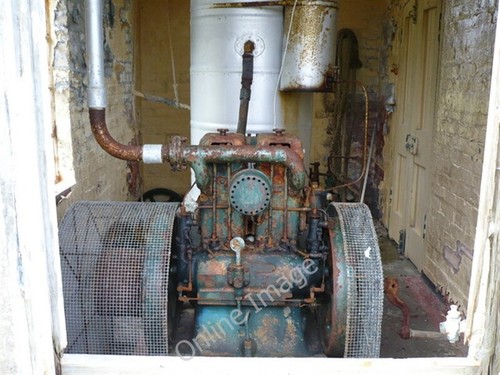 Photo 6x4 lister diesel - photo,