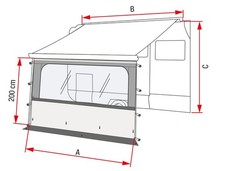 Fiamma Motorhome Blocker Pro