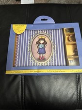 Santoro Gorjuss  scrap book