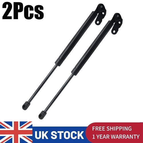 Tailgate gas struts - struts, with