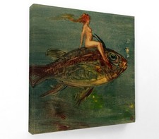 VALKYRIE OF SEA, XAVIER