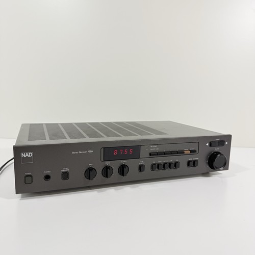 Nad 7020i audio stereo - nad,