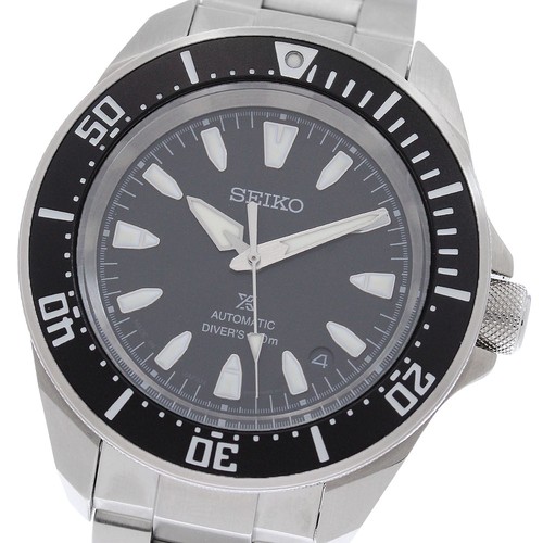 Seiko prospex samurai divers - samurai,