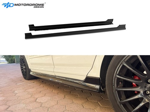 Side skirts for - side, audi