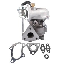 Turbocharger Replacement for