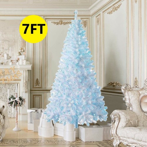7ft white pine - 7ft, christmas