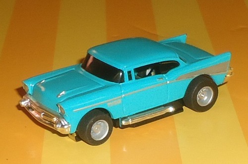 Vintage tyco chevy bel - chevy, air