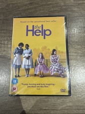 The Help (2012) NEW SEALED DVD