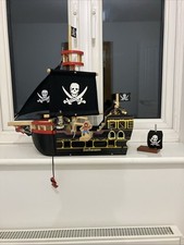 Le Toy Van Barbarossa Pirate