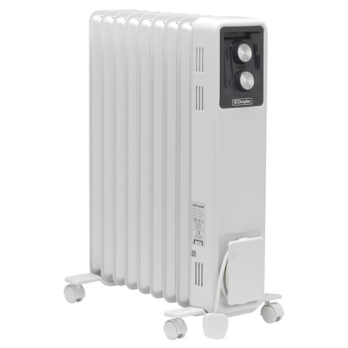 Dimplex 2kw oil free column - dimplex,