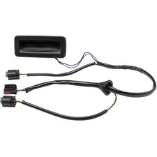 Boot Tailgate Release Handle Switch Wiring For Land Rover Freelander 2 LR020997