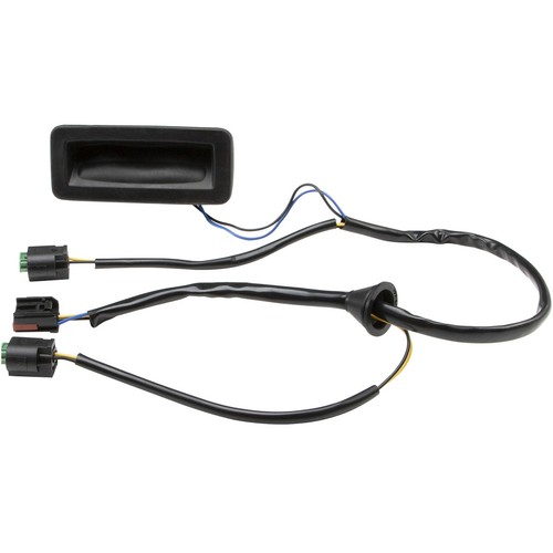 Boot tailgate release handle - boot,