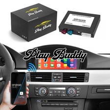 CIC Wireless Apple CarPlay Android Auto for BMW Retrofit E60 E90 E70 E84 E81 E87