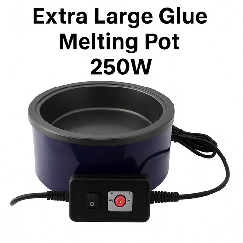 Extra large electric glue - extra,
