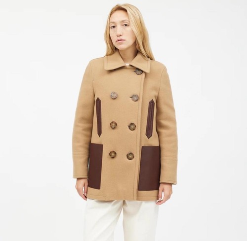 Womens burberry double - burberry,