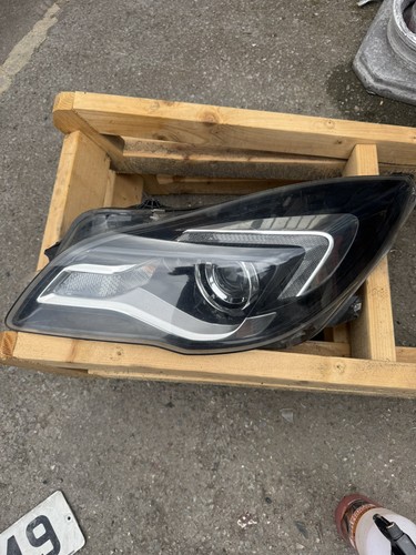 Vauxhall insignia mk1 design - vauxhall,