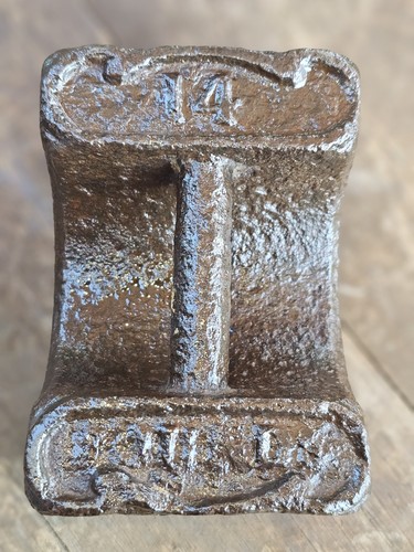 Vintage 14lb avery cast - 14lb,