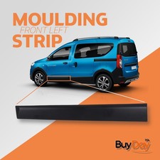 N/S Passenger Door Rubbing Strip for Dacia Dokker Van | Side Moulding Protector