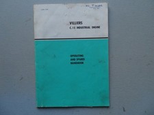 VILLIERS C 12 INDUSTRIAL