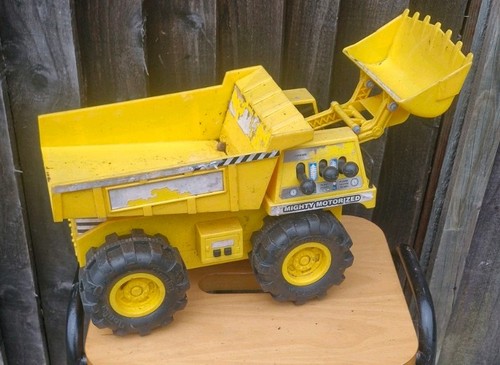Tonka mighty motorized - tonka,