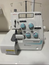 Toyota SL-1-T Overlocker