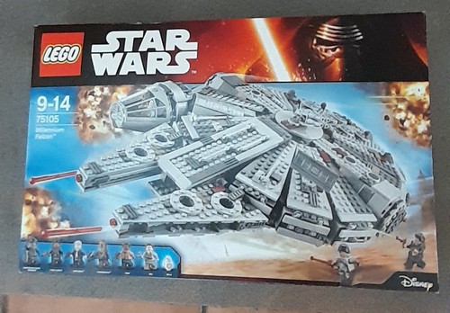 Lego star wars millennium - *,