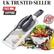 Vegetable Cutter Professional Mandolin Slicer Food Fruit Chopper Tool Adjustable