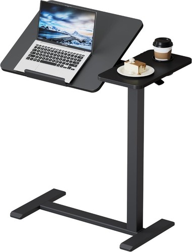 Overbed bedside table hidden - overbed,