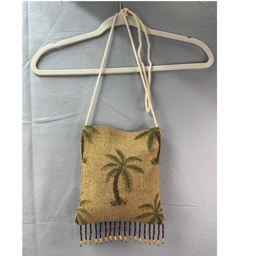 Y2k boho palm tree tapestry - y2k,