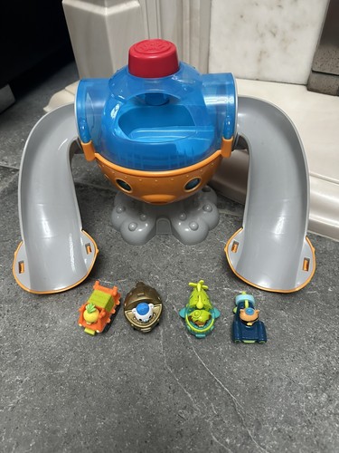 Octonauts gup speeder launcher - octonauts,