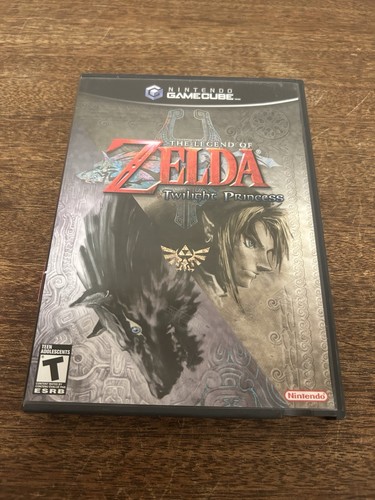 The legend zelda twilight - legend, zelda: