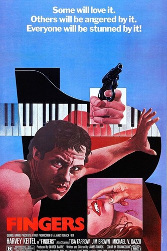 Fingers harvey keitel - keitel,