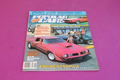 November 1983 popular - 1983, cars